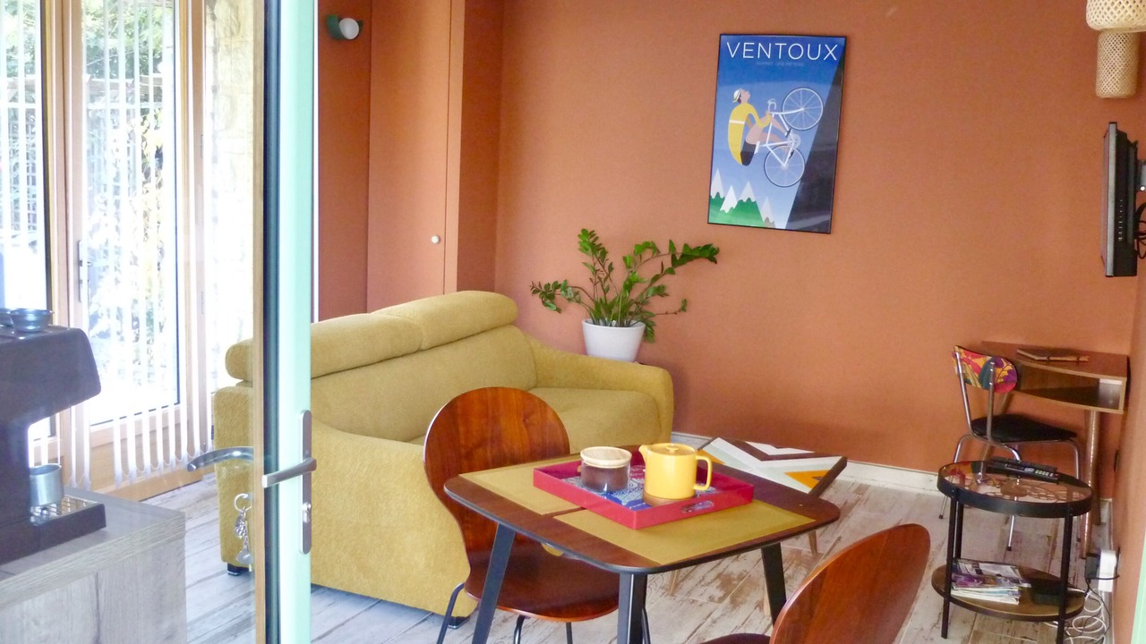 Photo of Livingroom in Carpentras