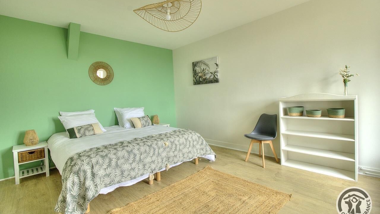 Photo of Bedroom in Chiroubles