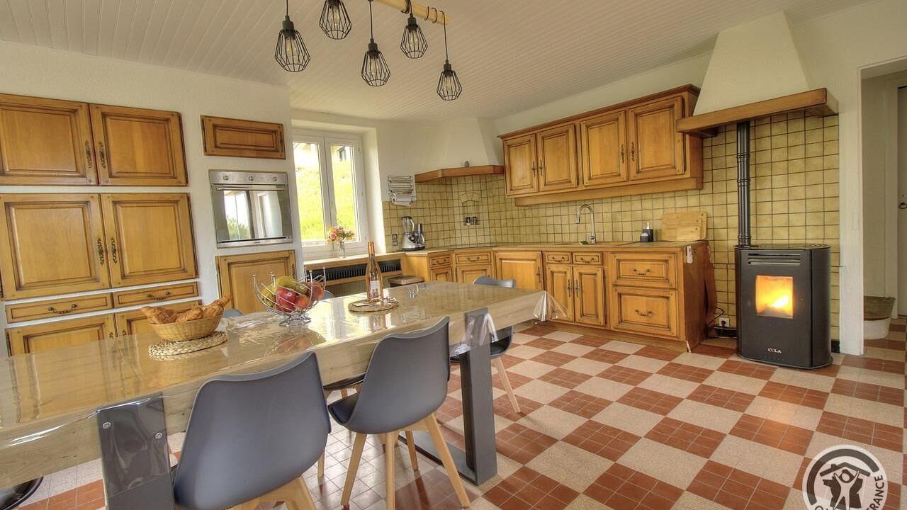 Photo of Kitchen in Chiroubles