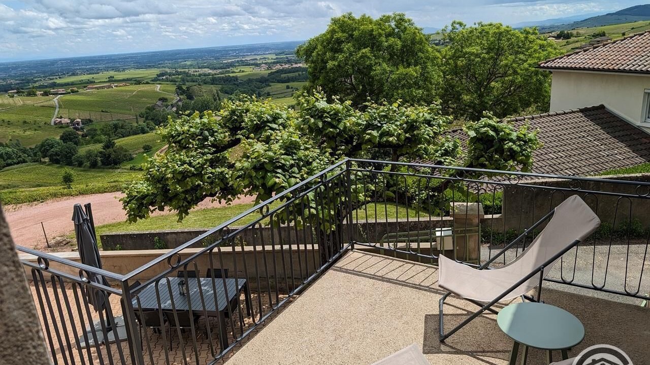 Photo of Patio Balcony in Chiroubles