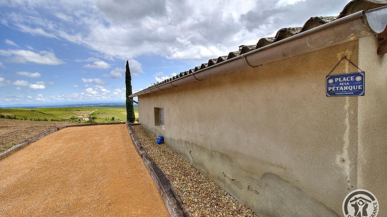 Photo of Outdoor in Chiroubles