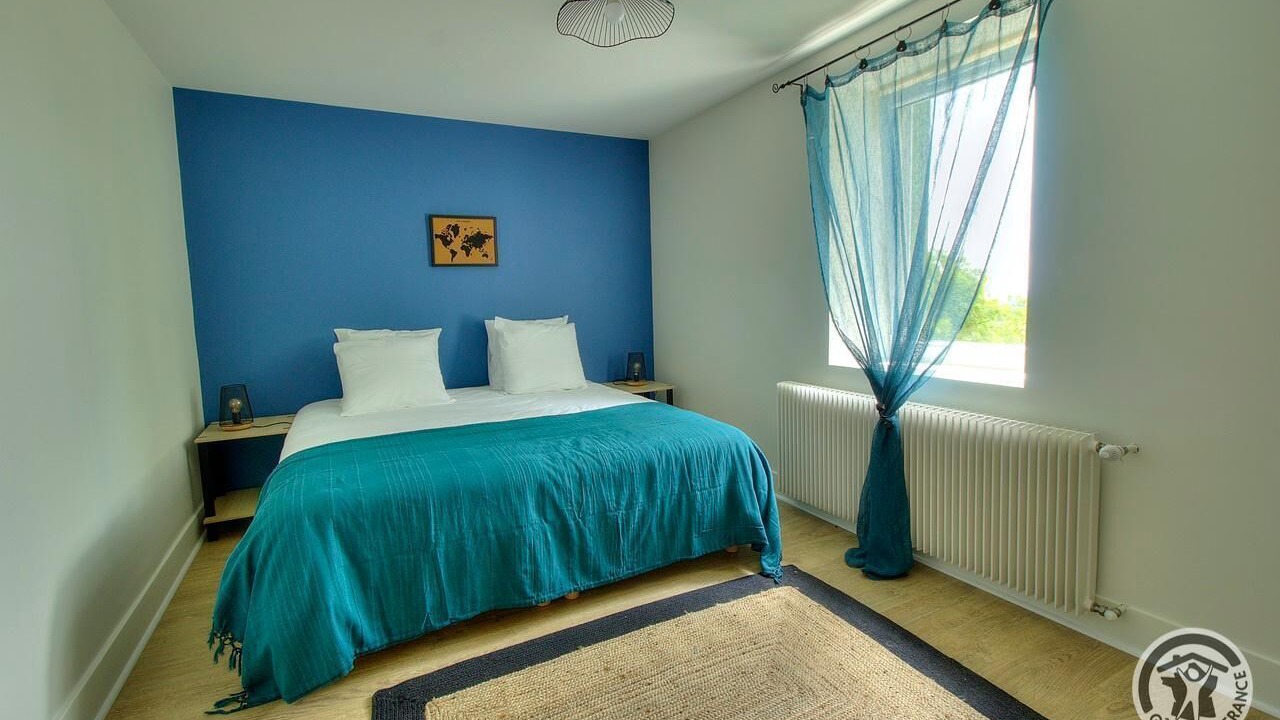 Photo of Bedroom in Chiroubles