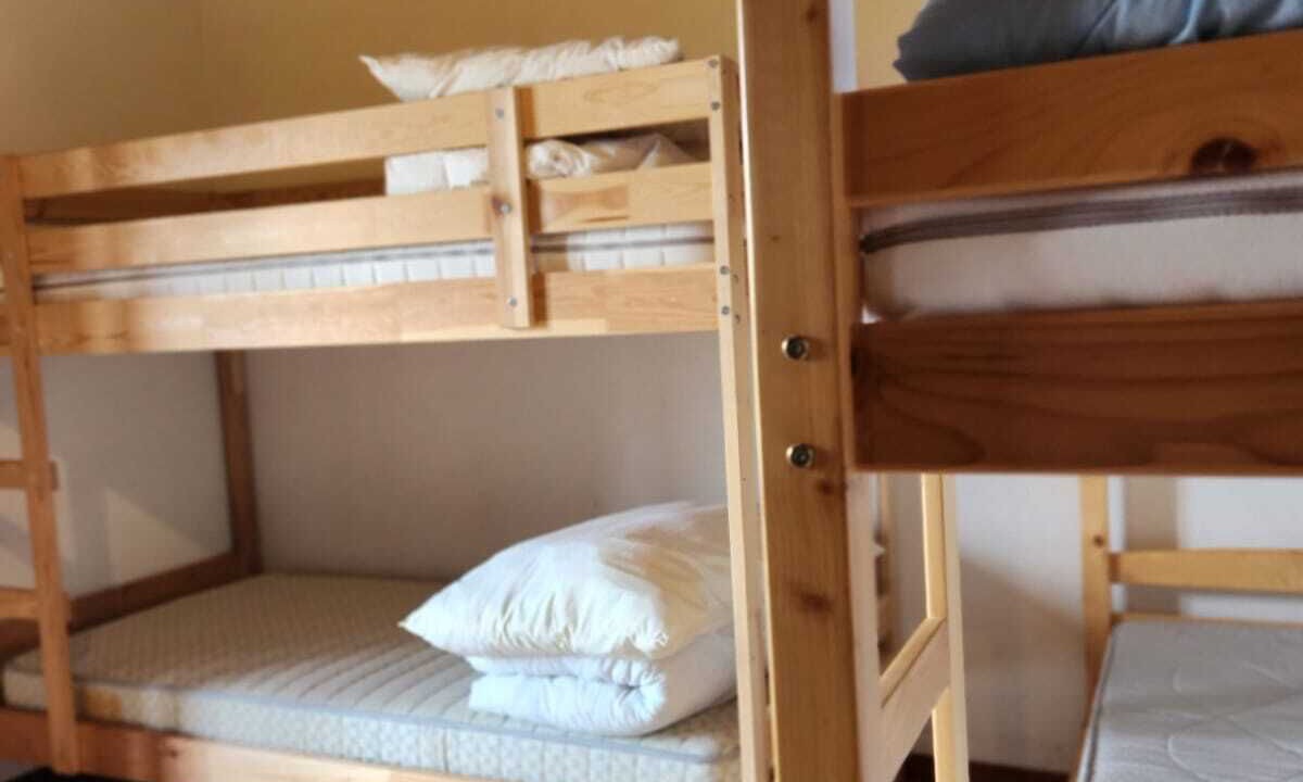 Photo of Bedroom in Montpont-en-Bresse