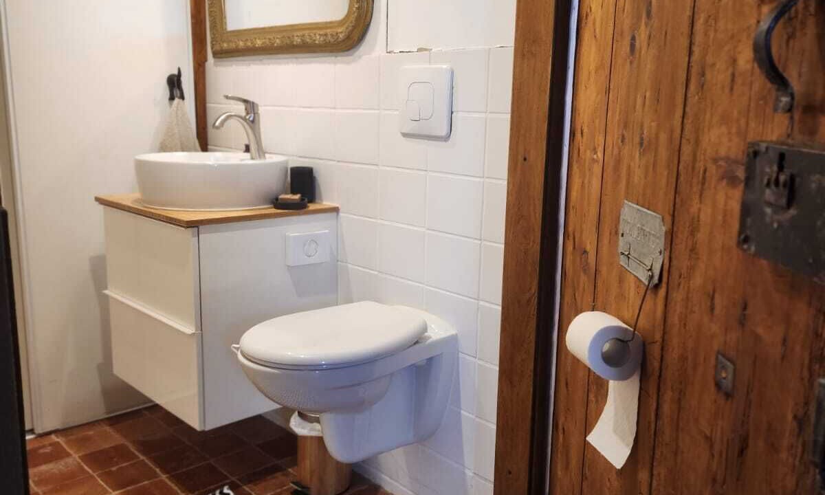 Photo of Bathroom in Montpont-en-Bresse
