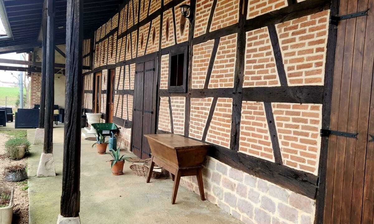 Photo of Patio Balcony in Montpont-en-Bresse