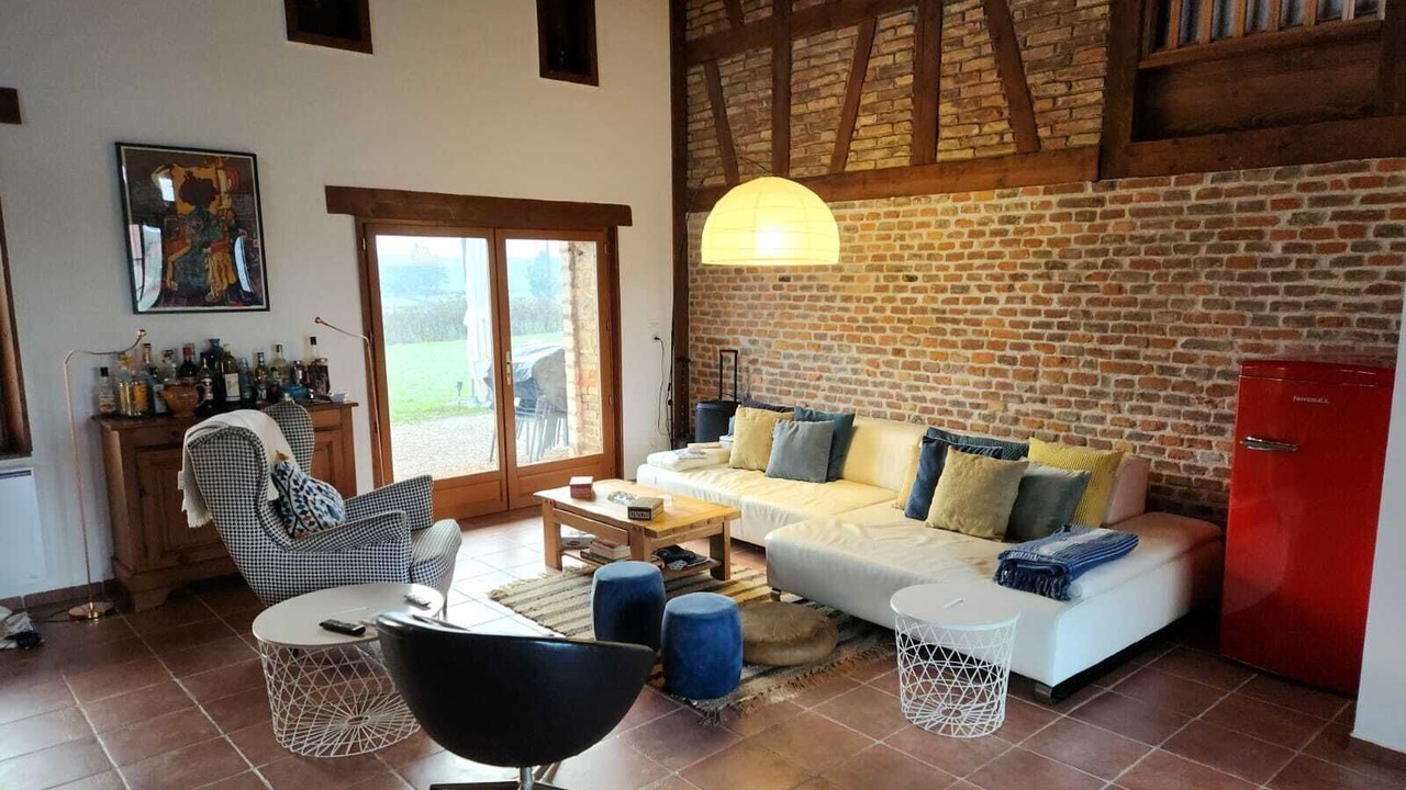 Photo of Livingroom in Montpont-en-Bresse