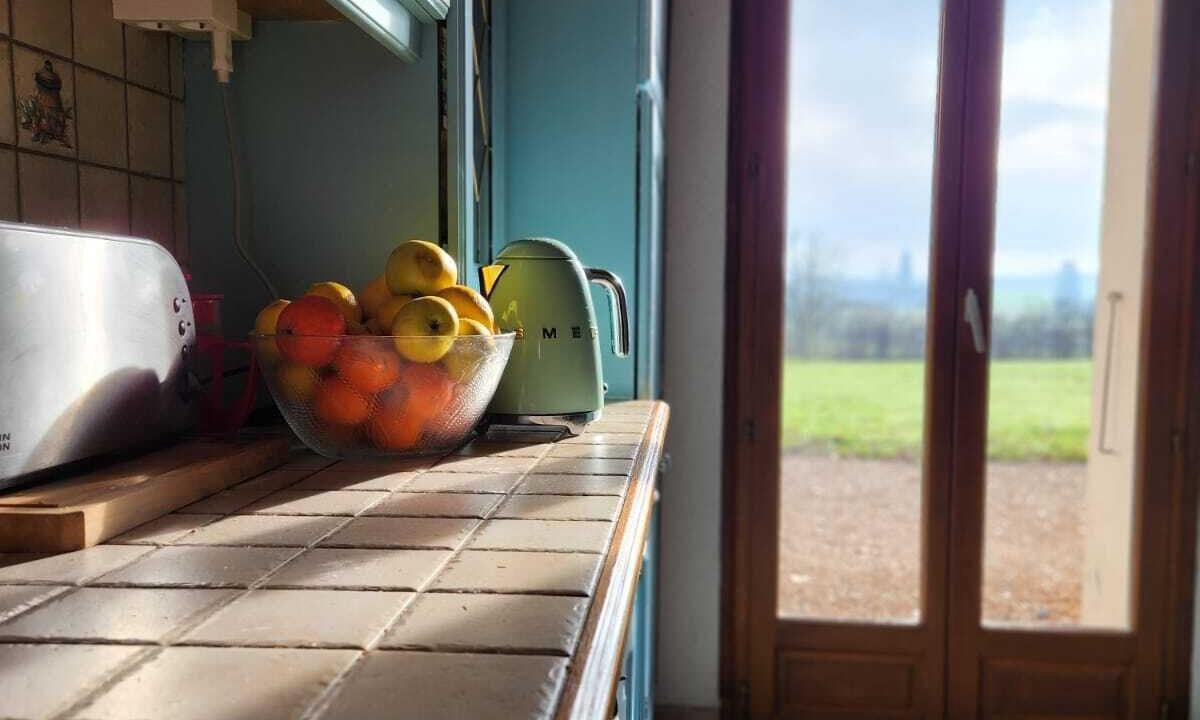 Photo of Kitchen in Montpont-en-Bresse