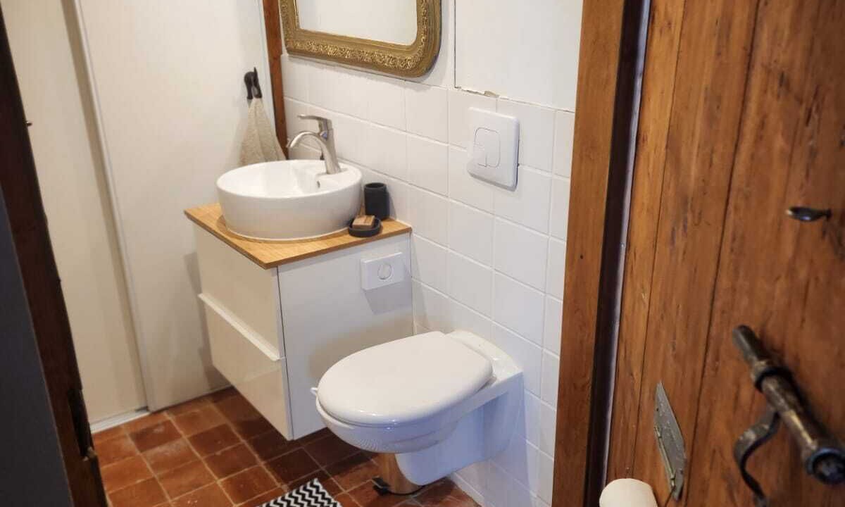 Photo of Bathroom in Montpont-en-Bresse