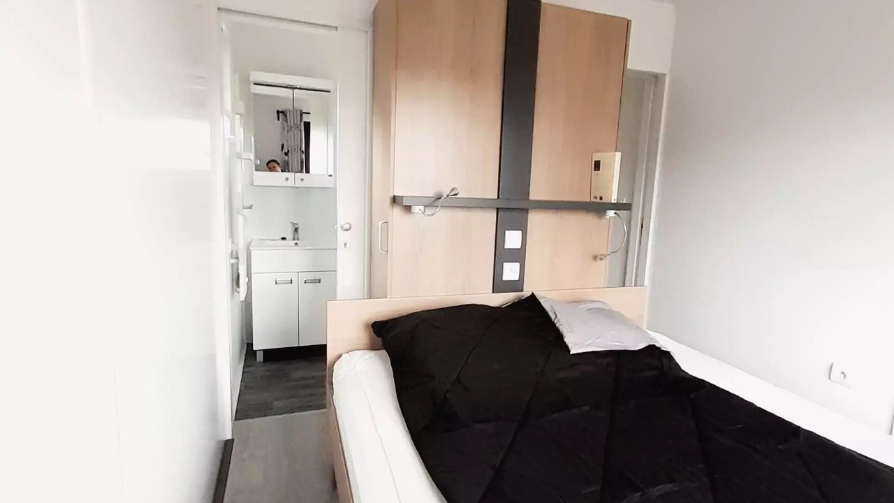 Photo of Bedroom in Neuveglise-sur-Truyere
