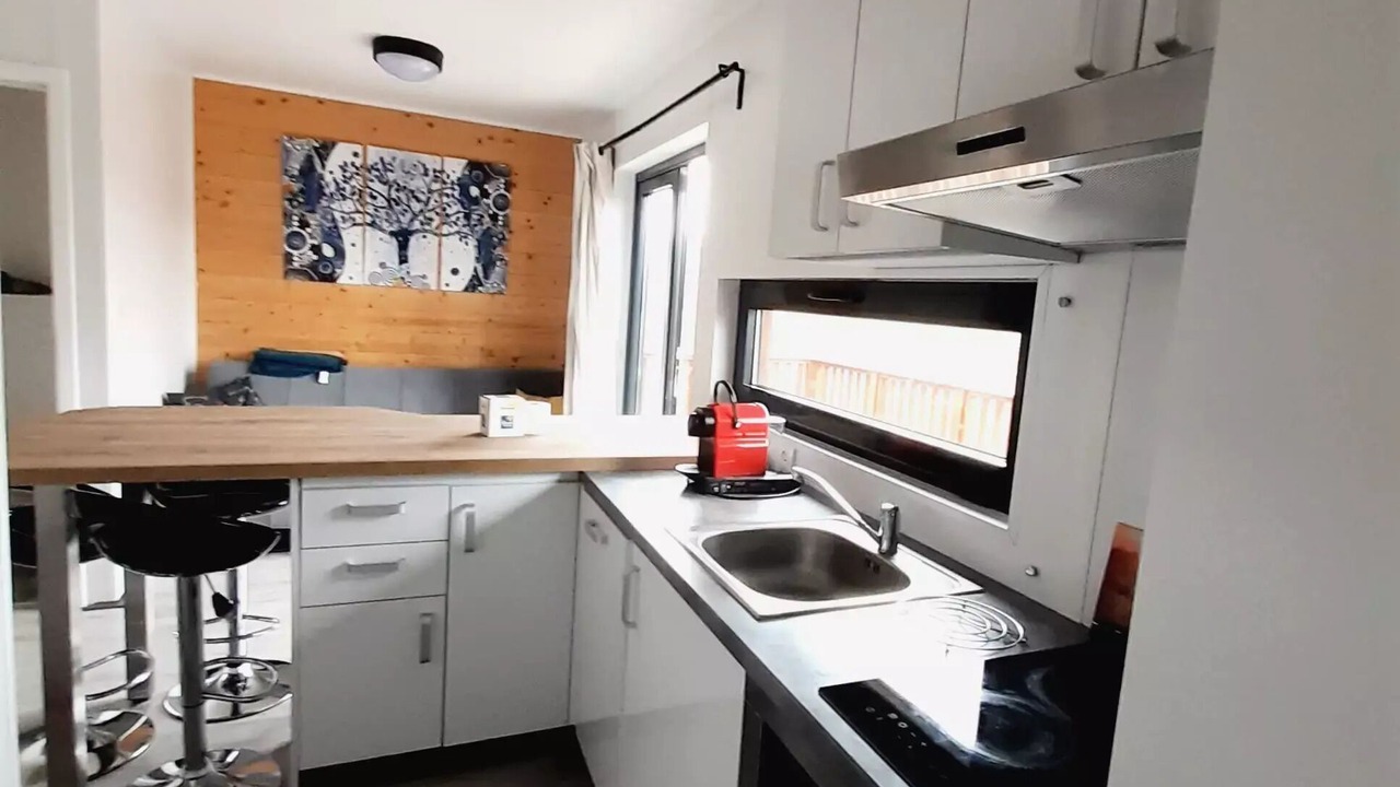 Photo of Kitchen in Neuveglise-sur-Truyere