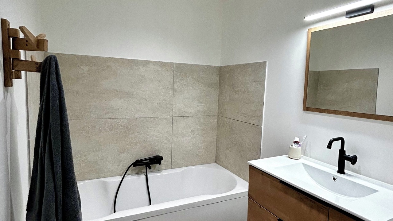 Photo of Bathroom in Mollans-sur-Ouveze