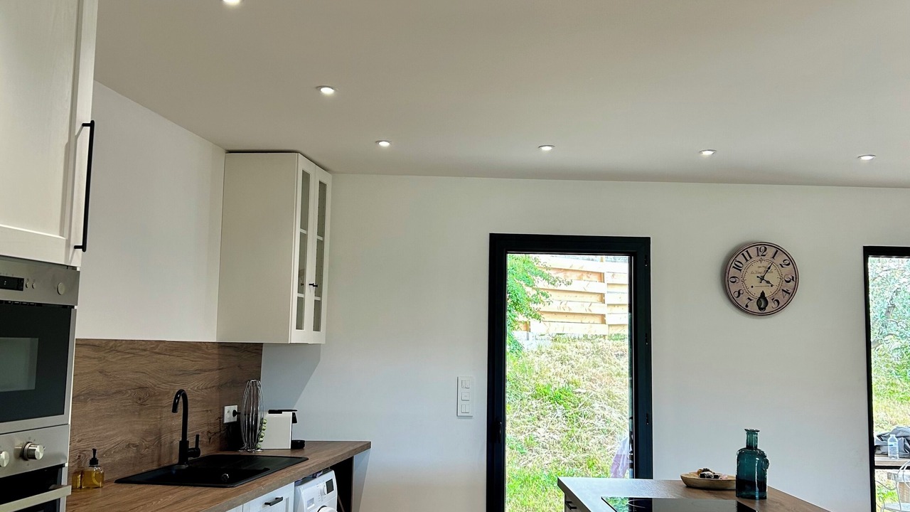 Photo of Kitchen in Mollans-sur-Ouveze