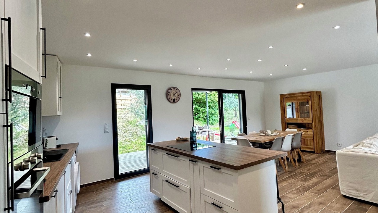 Photo of Kitchen in Mollans-sur-Ouveze