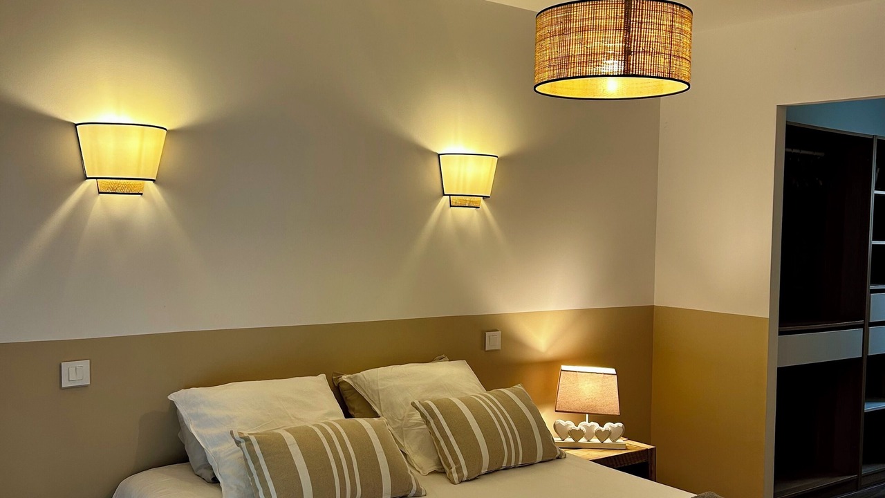 Photo of Bedroom in Mollans-sur-Ouveze