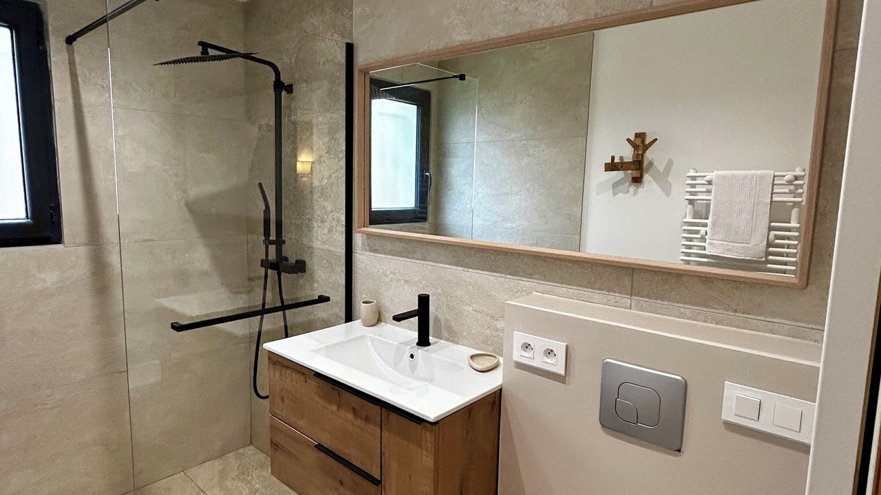 Photo of Bathroom in Mollans-sur-Ouveze