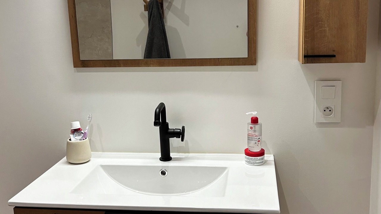 Photo of Bathroom in Mollans-sur-Ouveze