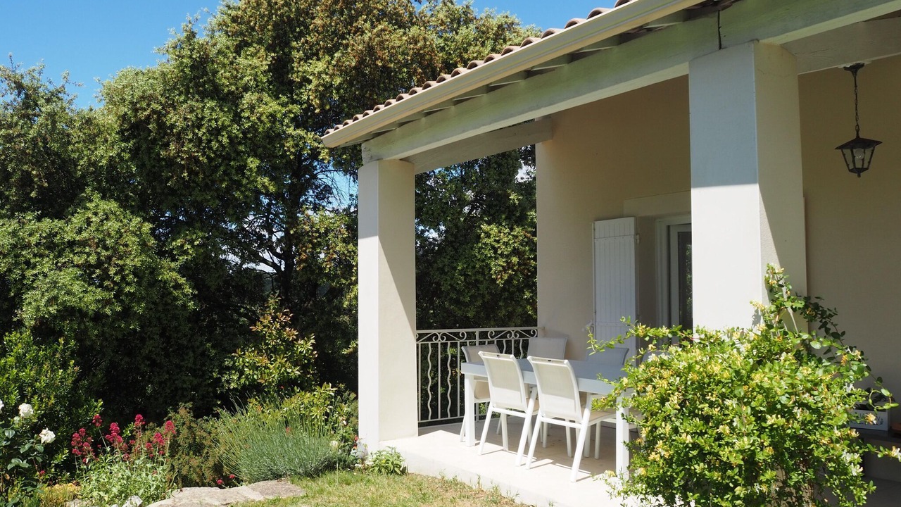 Photo of Patio Balcony in Villes-sur-Auzon