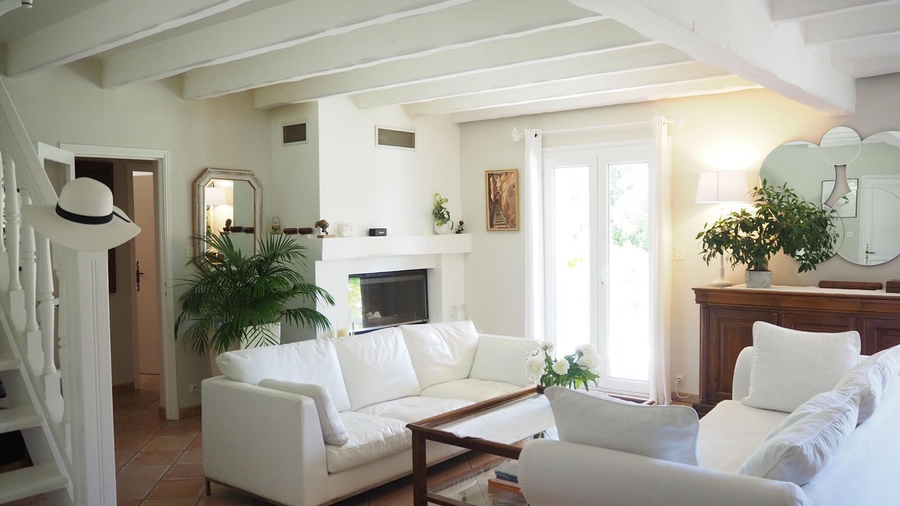 Photo of Livingroom in Villes-sur-Auzon