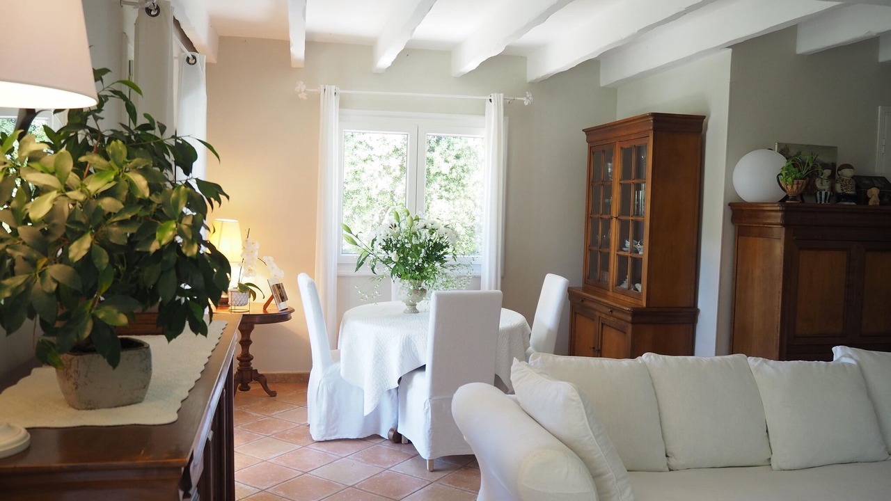 Photo of Livingroom in Villes-sur-Auzon