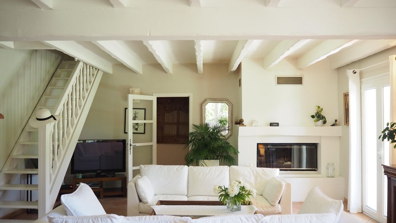 Photo of Livingroom in Villes-sur-Auzon