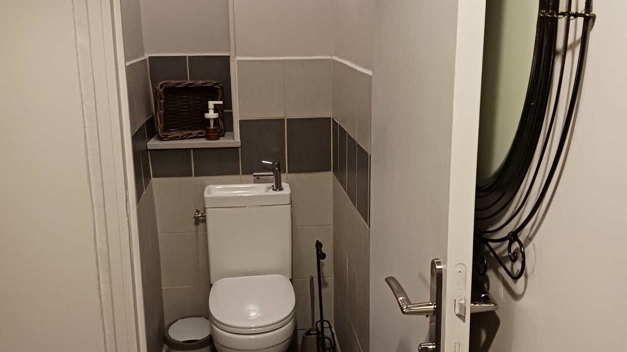 Photo of Bathroom in Saint-Maurice-d'Ibie