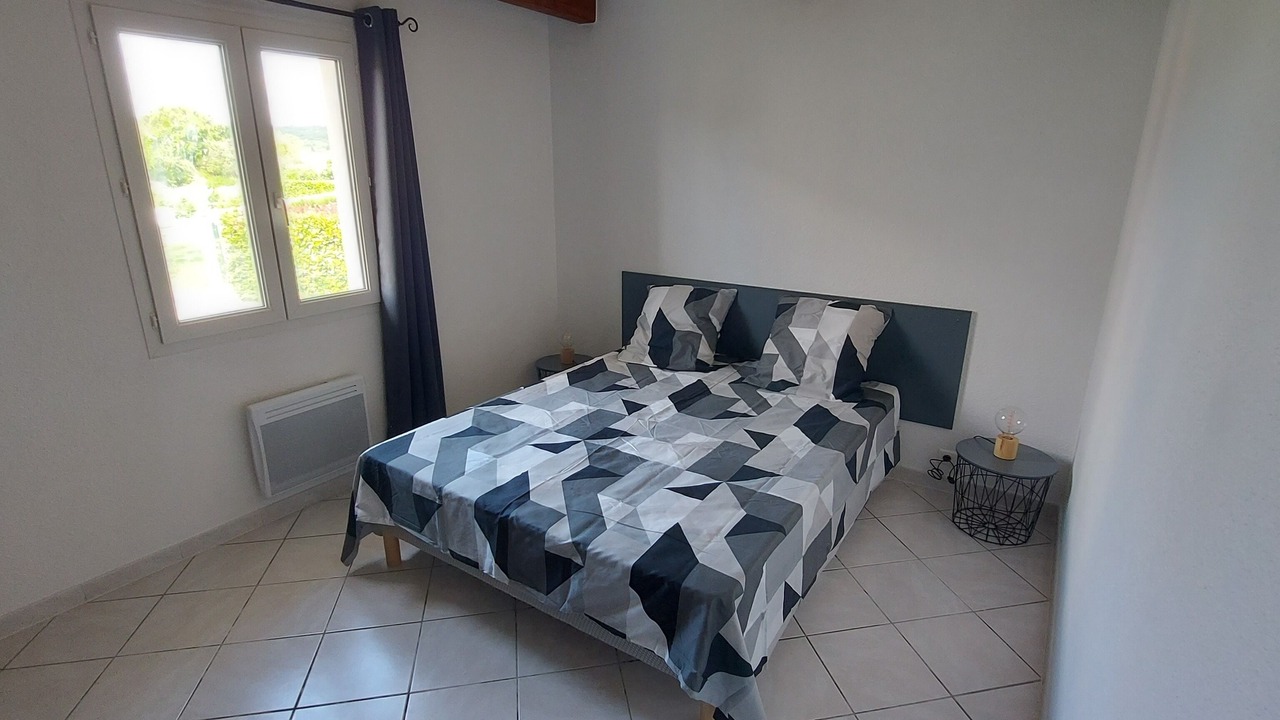Photo of Bedroom in Lavilledieu