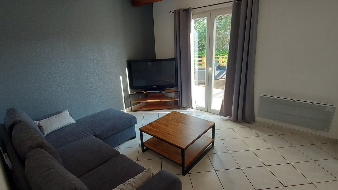 Photo of Livingroom in Lavilledieu