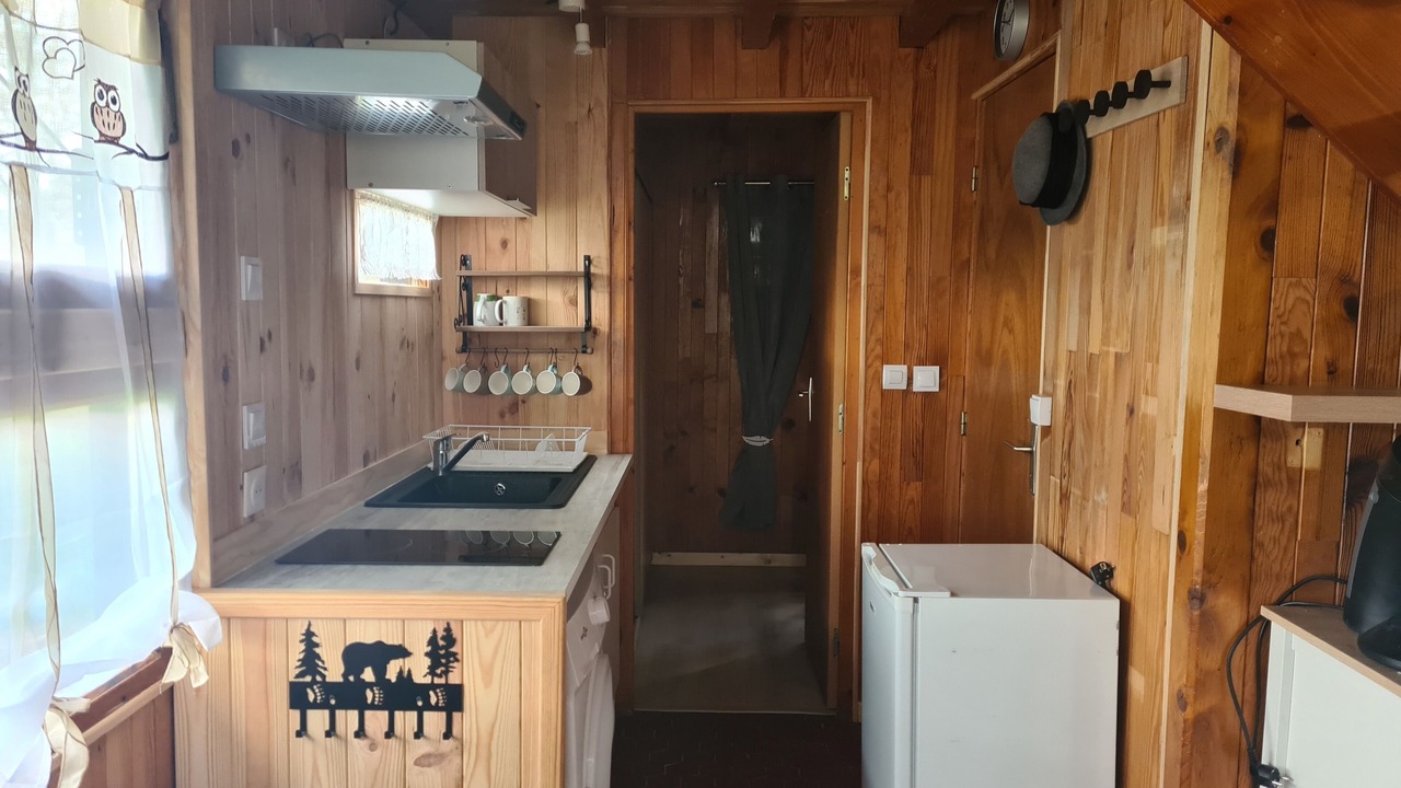 Photo of Kitchen in Brazey-en-Morvan