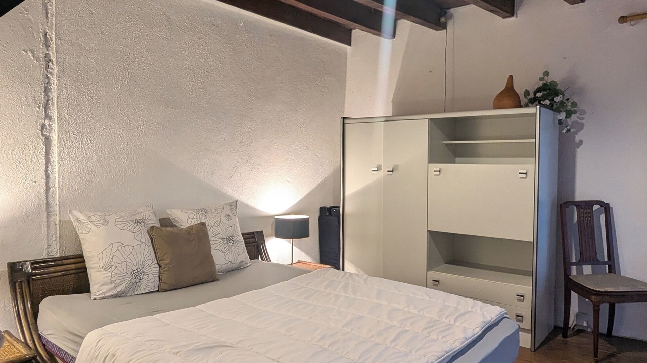 Photo of Bedroom in Essertines-en-Chatelneuf