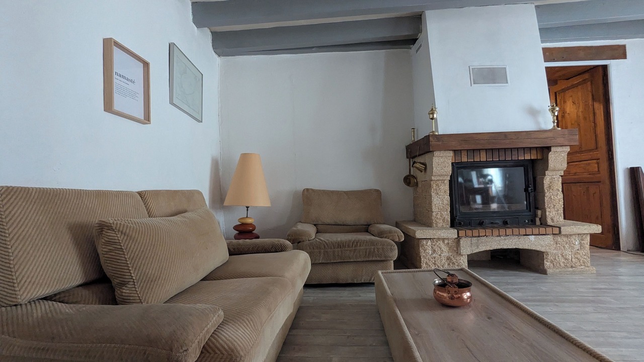 Photo of Livingroom in Essertines-en-Chatelneuf