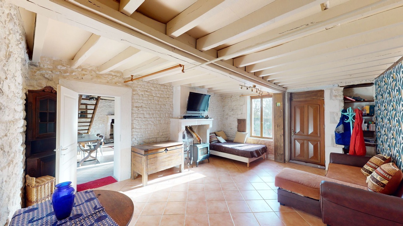 Photo of Livingroom in Groises