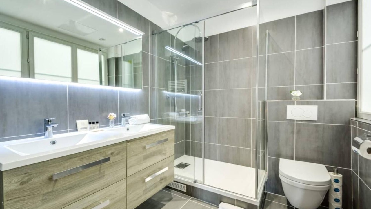 Photo of Bathroom in Saint-Gervais