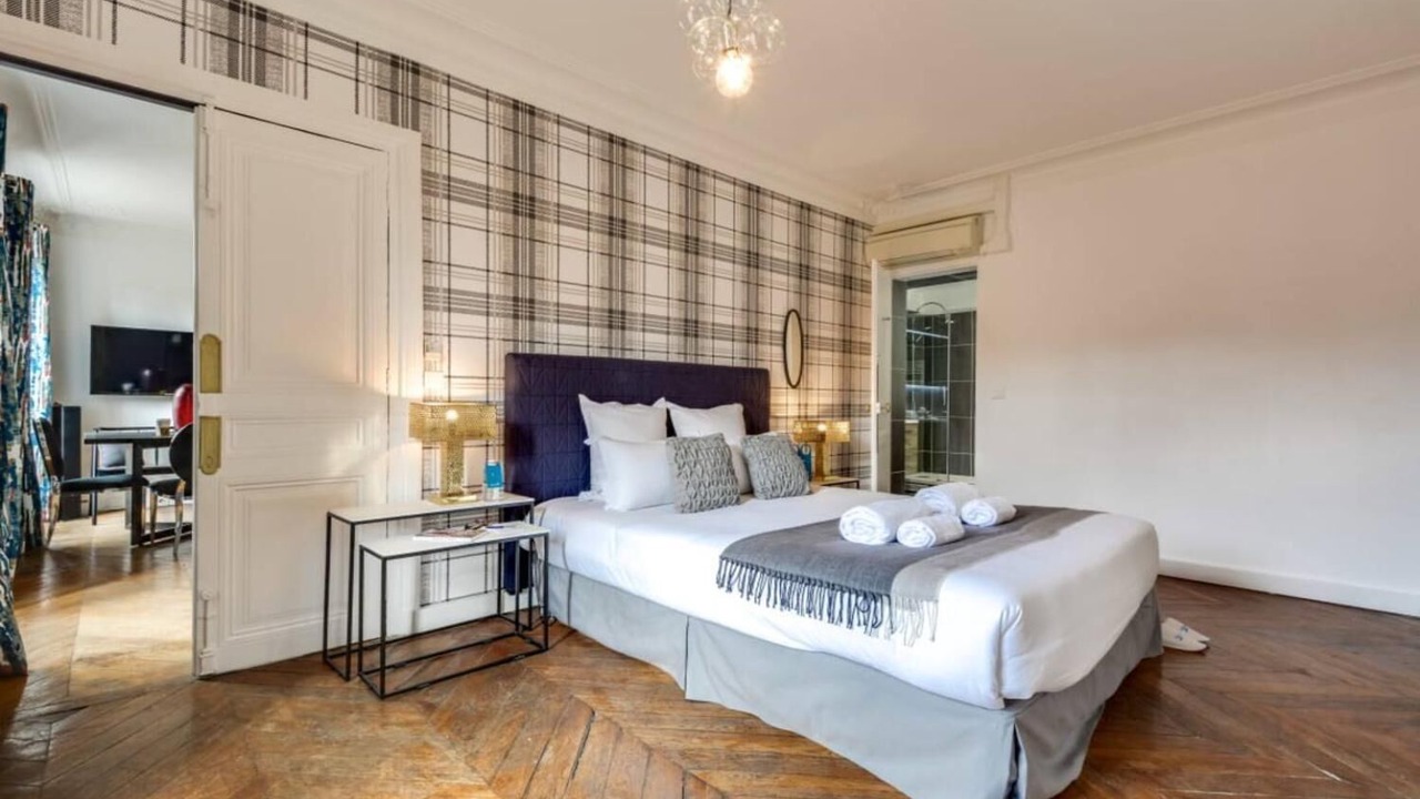 Photo of Bedroom in Saint-Gervais