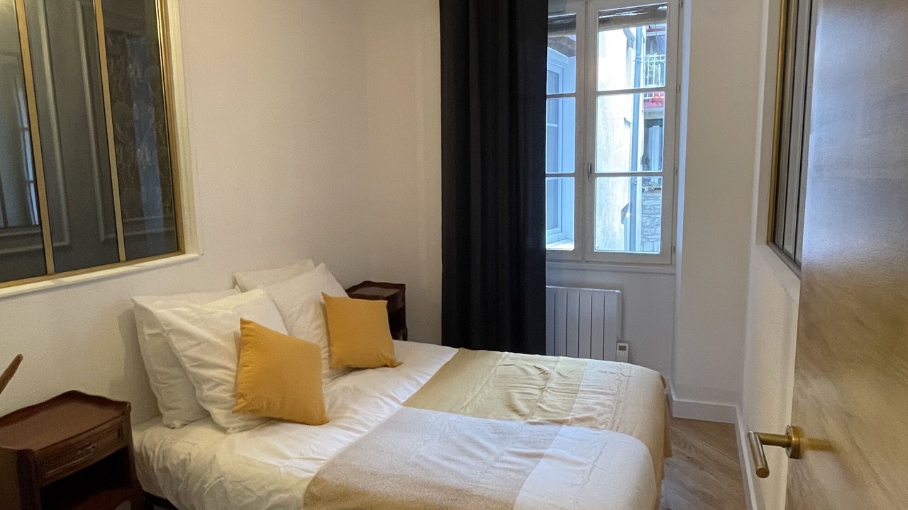 Photo of Bedroom in Salins-les-Bains