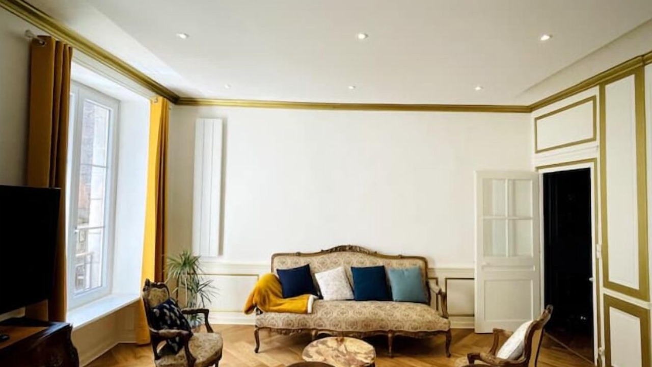 Photo of Livingroom in Salins-les-Bains