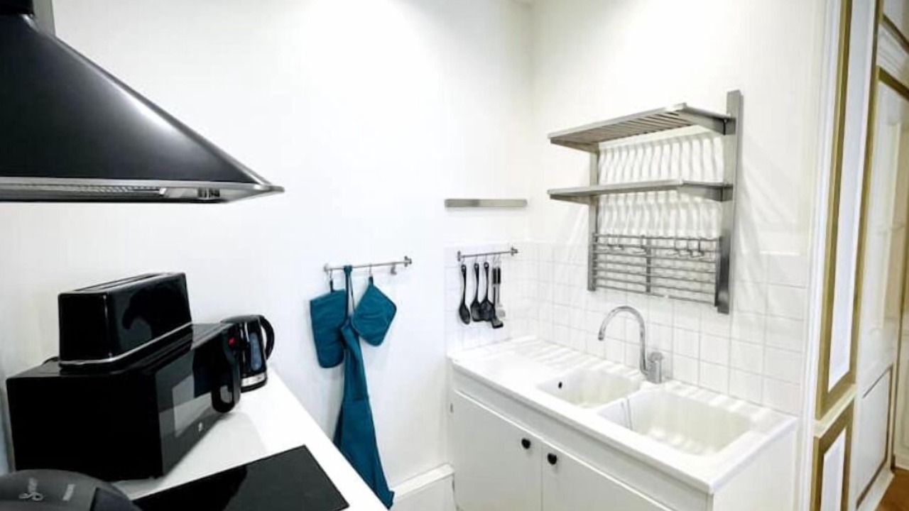 Photo of Kitchen in Salins-les-Bains