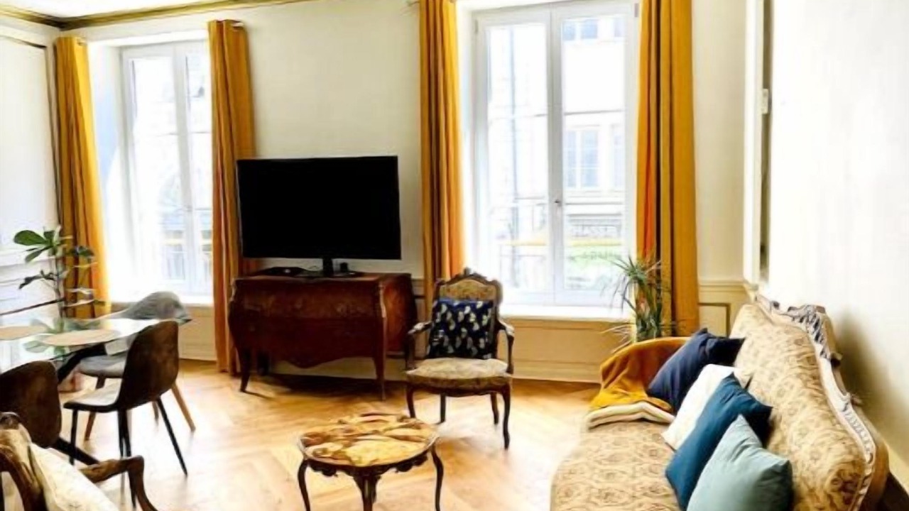 Photo of Livingroom in Salins-les-Bains