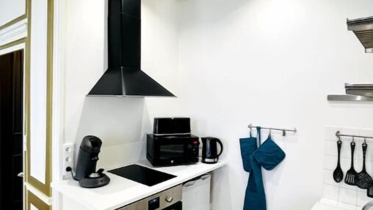 Photo of Kitchen in Salins-les-Bains