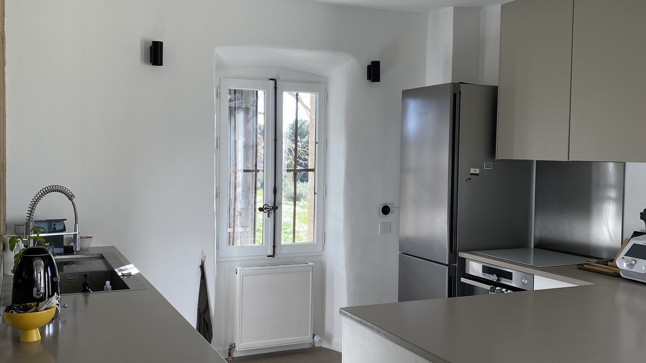Photo of Kitchen in Saint-Pierre-de-Vassols