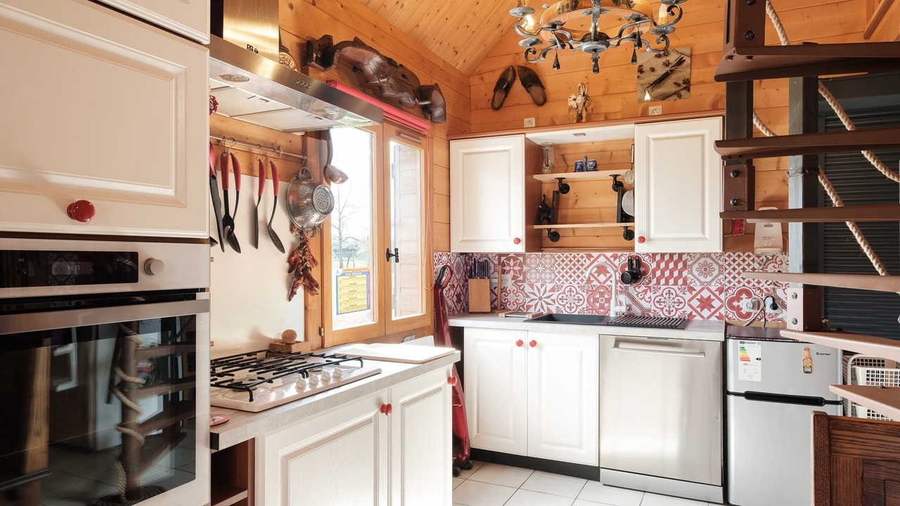 Photo of Kitchen in Montoldre