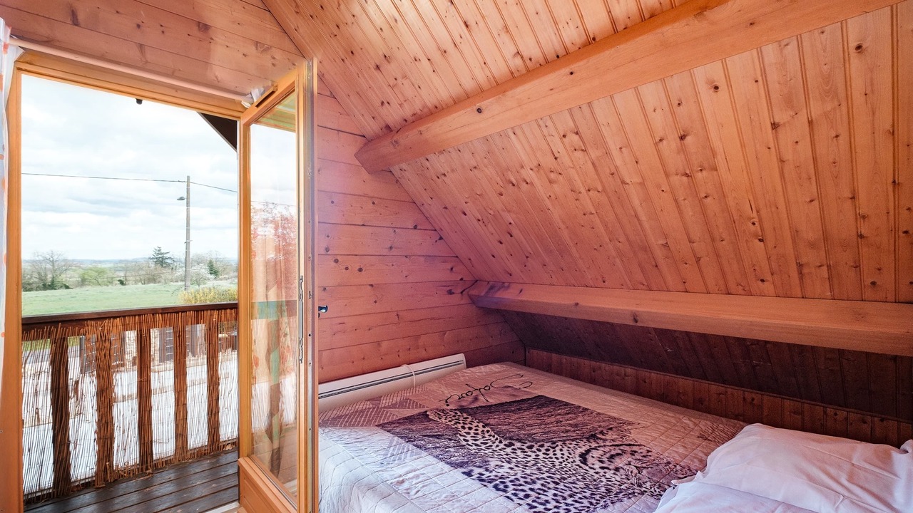 Photo of Bedroom in Montoldre
