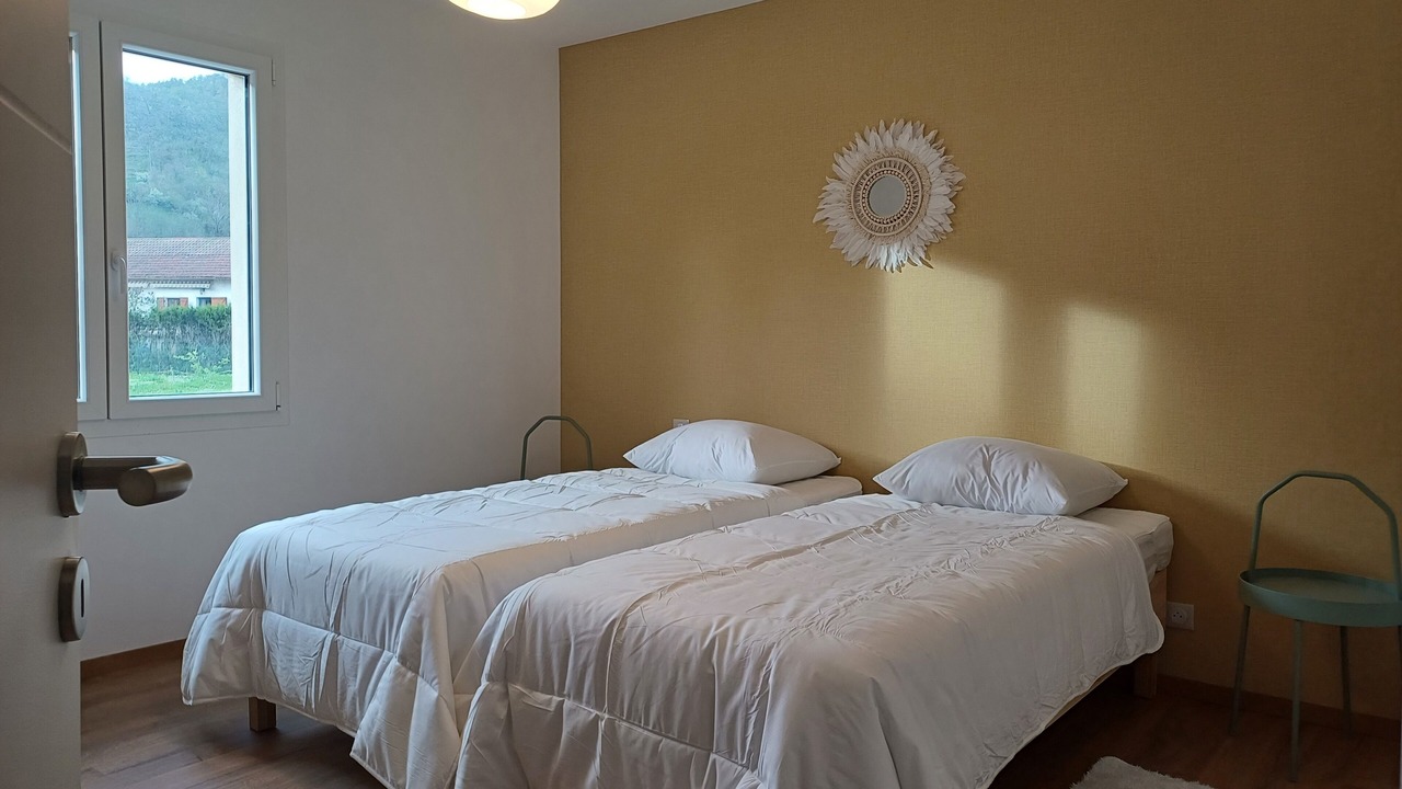 Photo of Bedroom in Ornans