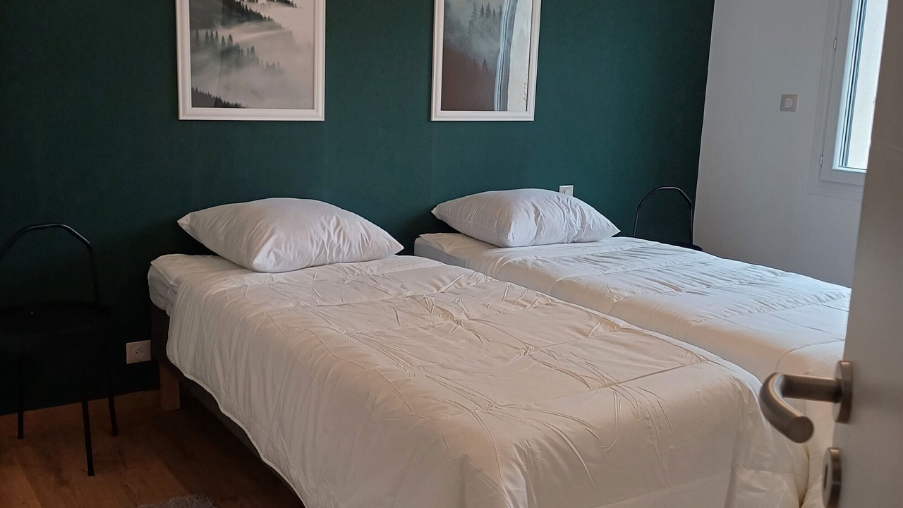 Photo of Bedroom in Ornans