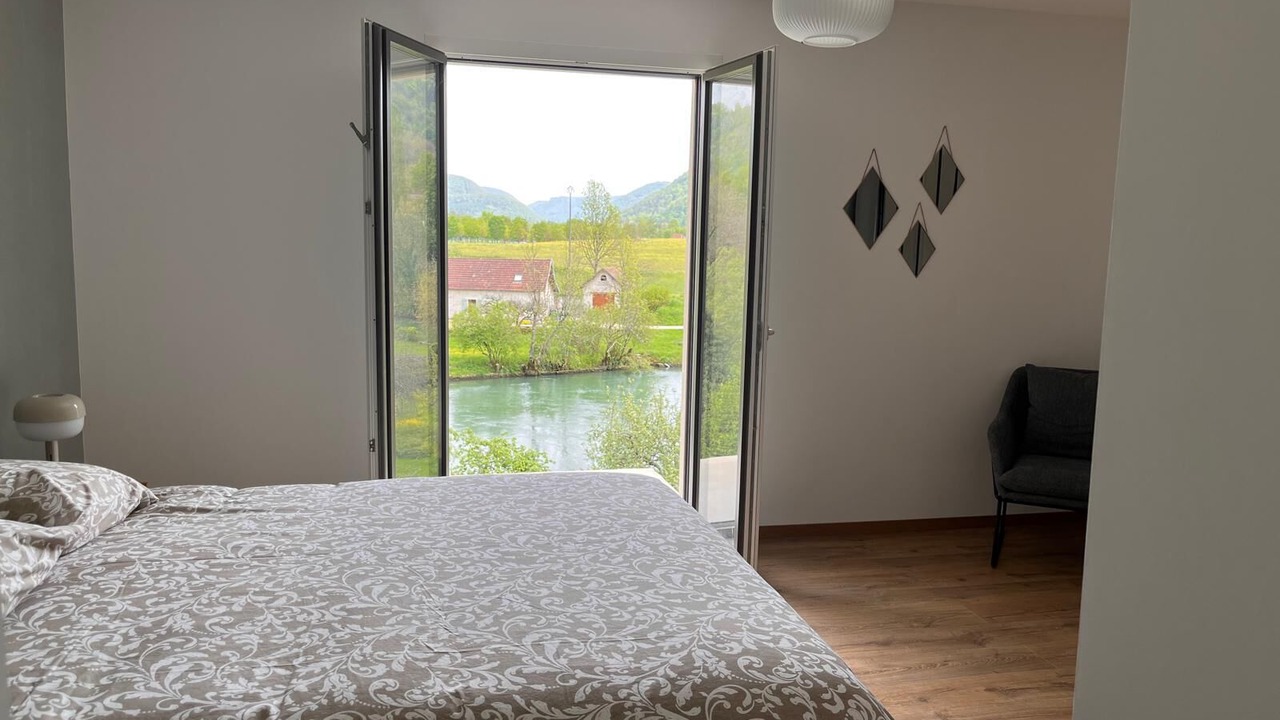 Photo of Bedroom in Ornans