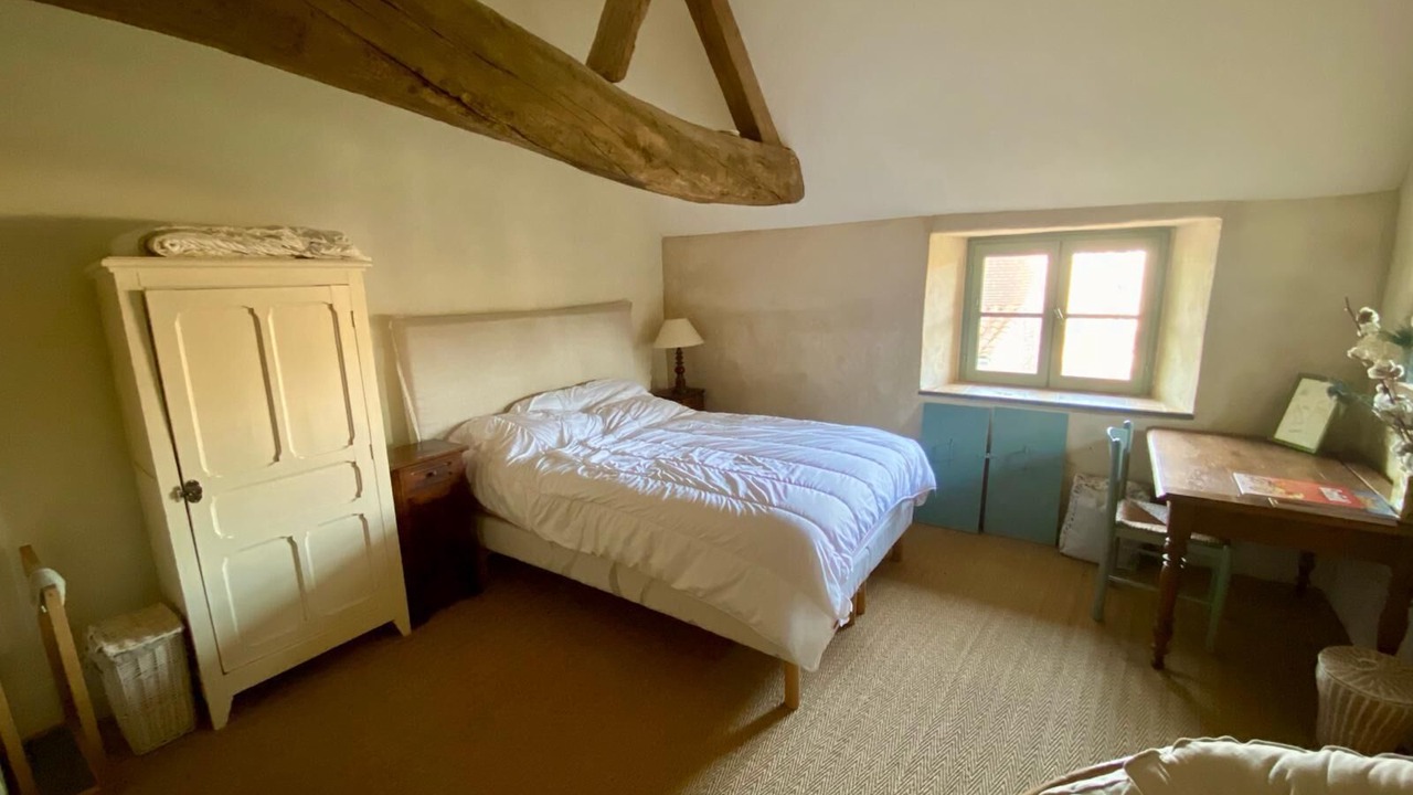Photo of Bedroom in Chapaize