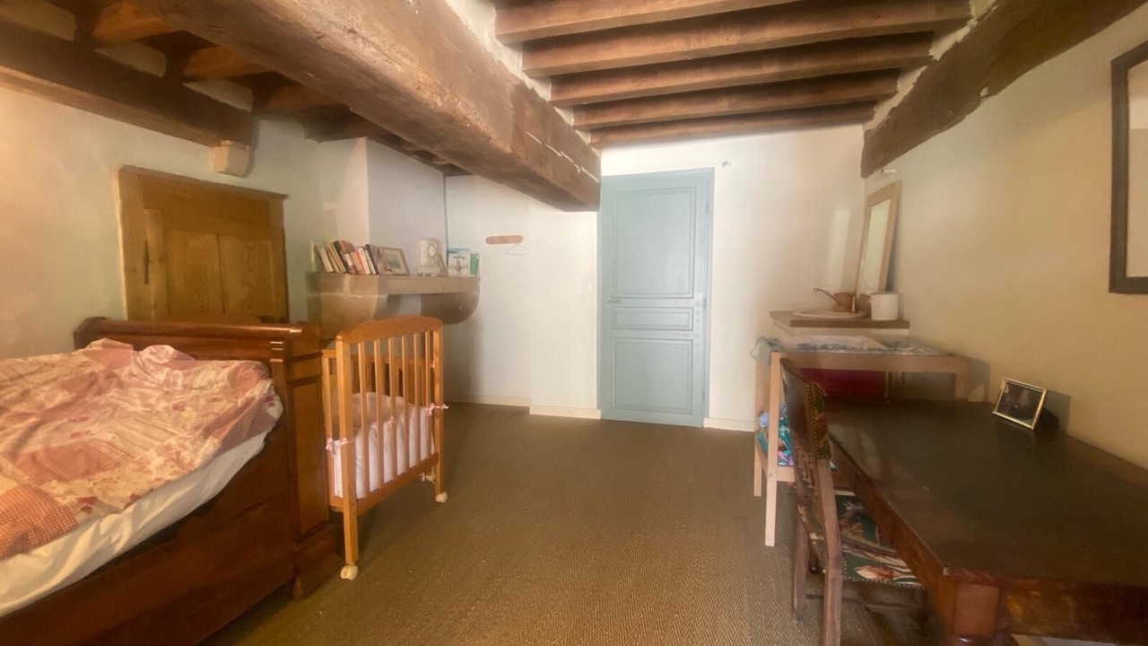 Photo of Bedroom in Chapaize