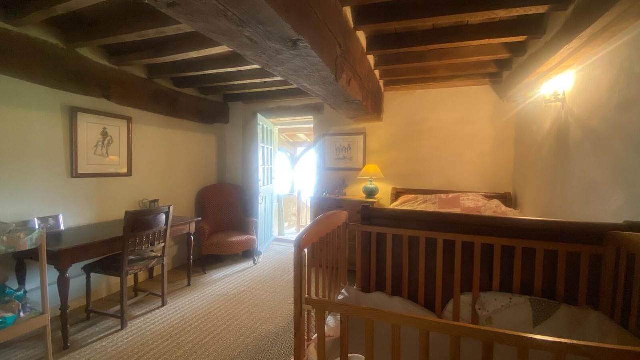 Photo of Bedroom in Chapaize