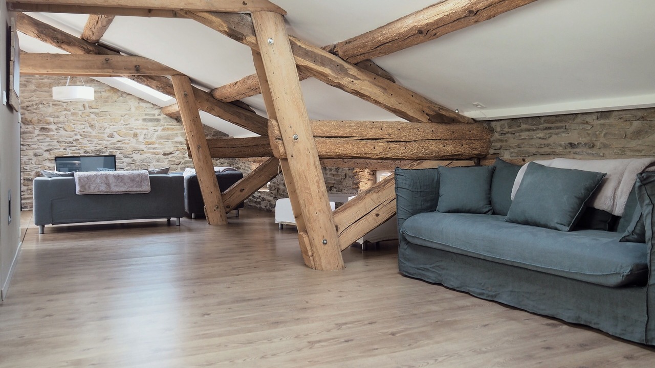 Photo of Livingroom in Massiac
