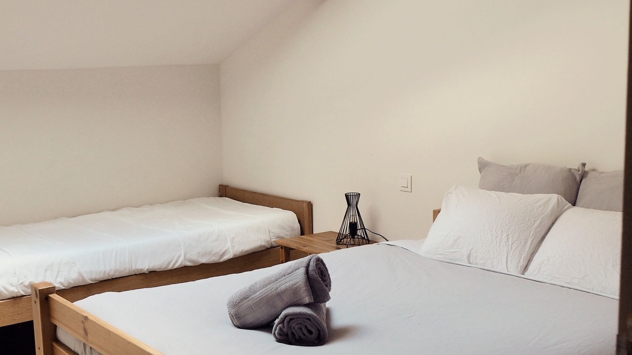 Photo of Bedroom in Massiac