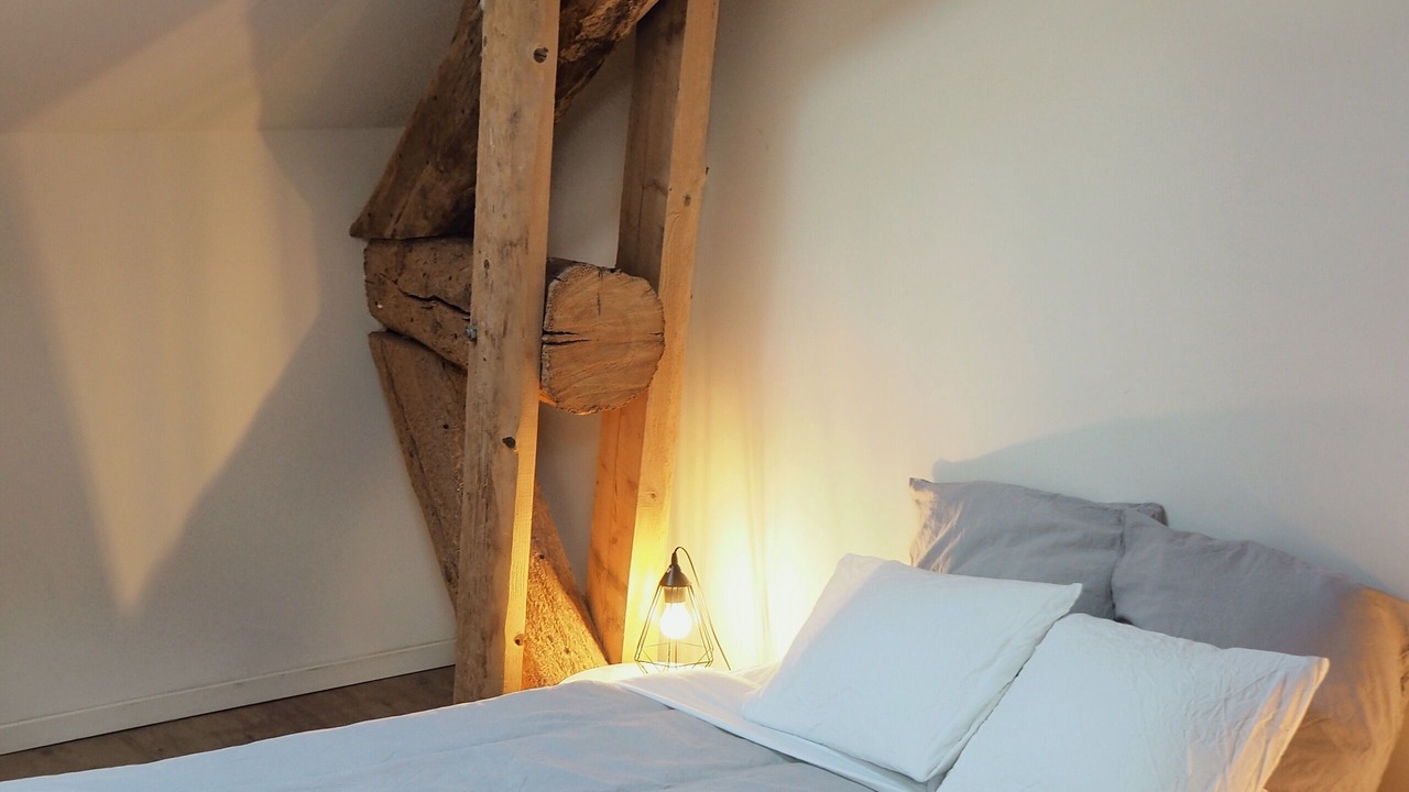 Photo of Bedroom in Massiac
